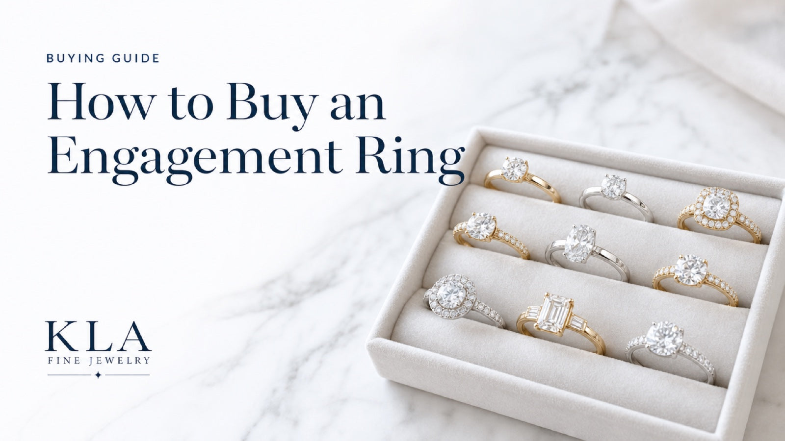 How to Buy an Engagement Ring