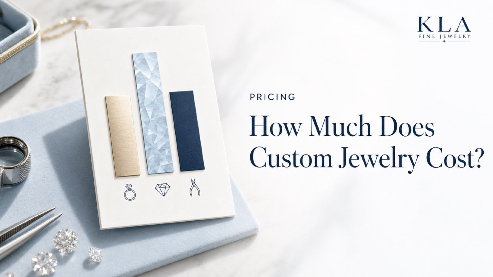 How Much Does Custom Jewelry Cost?