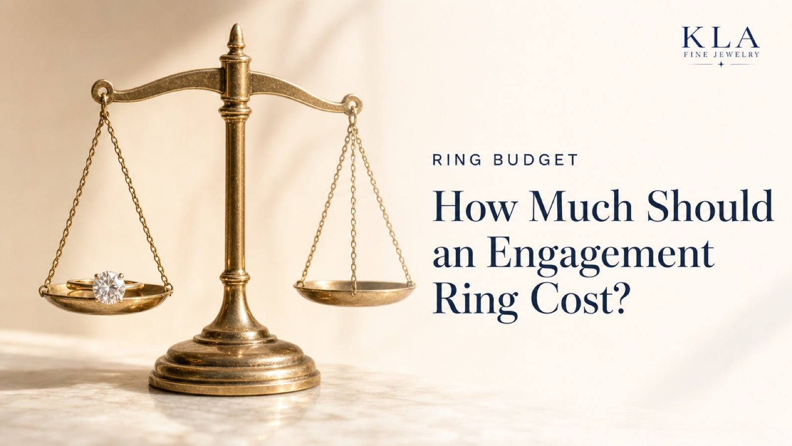How Much Should an Engagement Ring Cost?