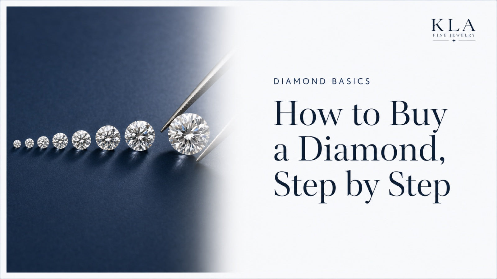 How to Buy a Diamond, Step by Step